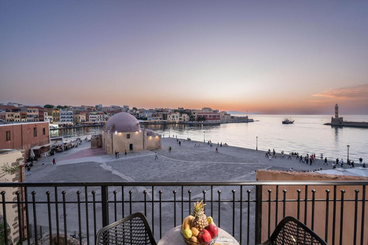 La Vista De Pablo Chrissi Akti Chania