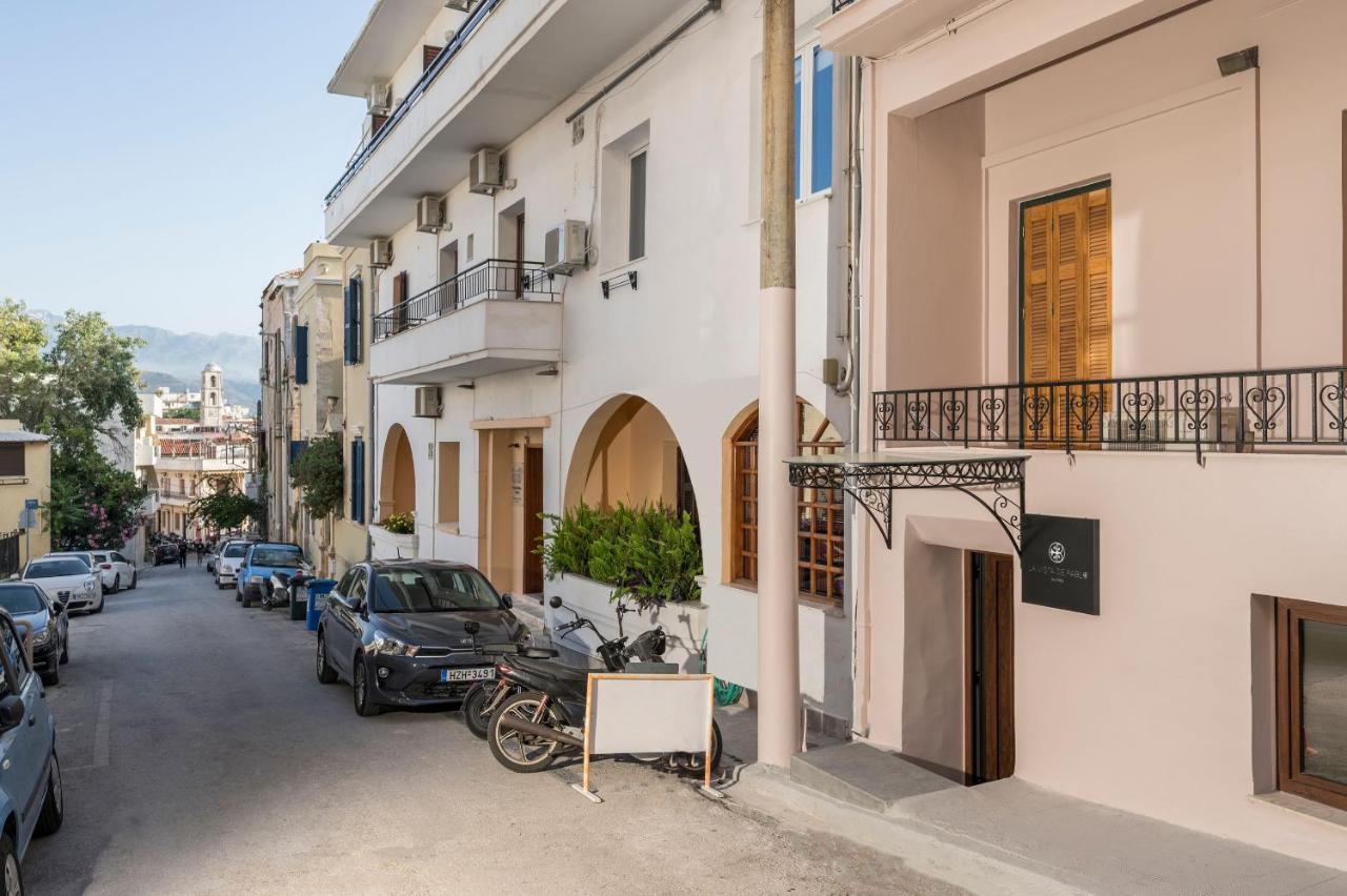 Lägenhet La Vista De Pablo Chania (Crete)